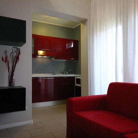 Re Martino Residence Catania Exteriör bild