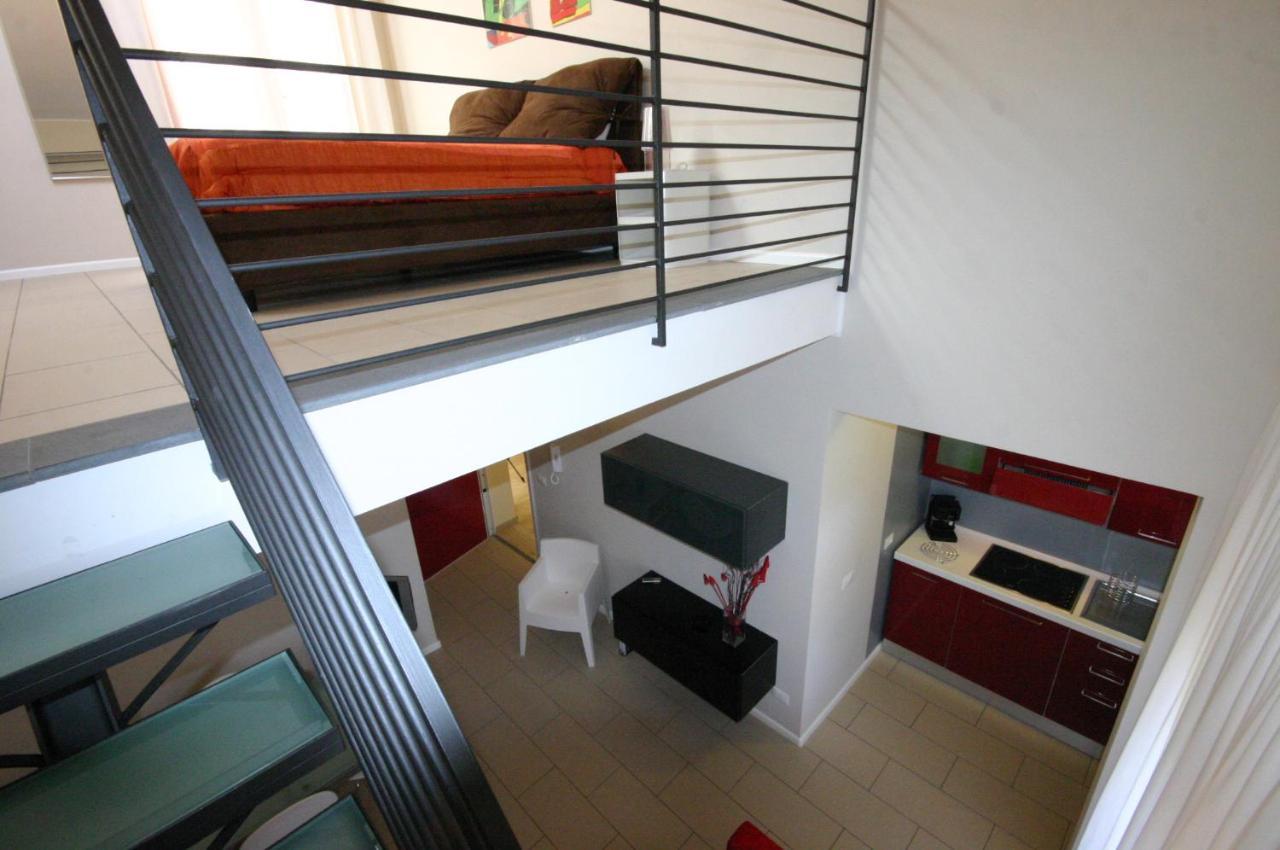 Re Martino Residence Catania Exteriör bild