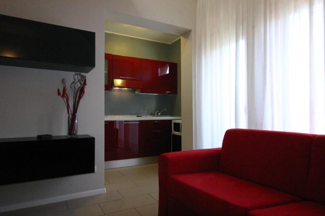 Re Martino Residence Catania Exteriör bild